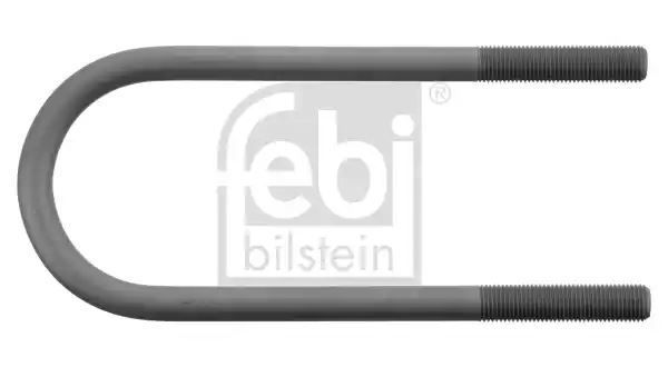 STRZEMIĘ RESORU DB SPRINTER 97- 215X74MM M14X1,5 Febi-Bilstein 45457