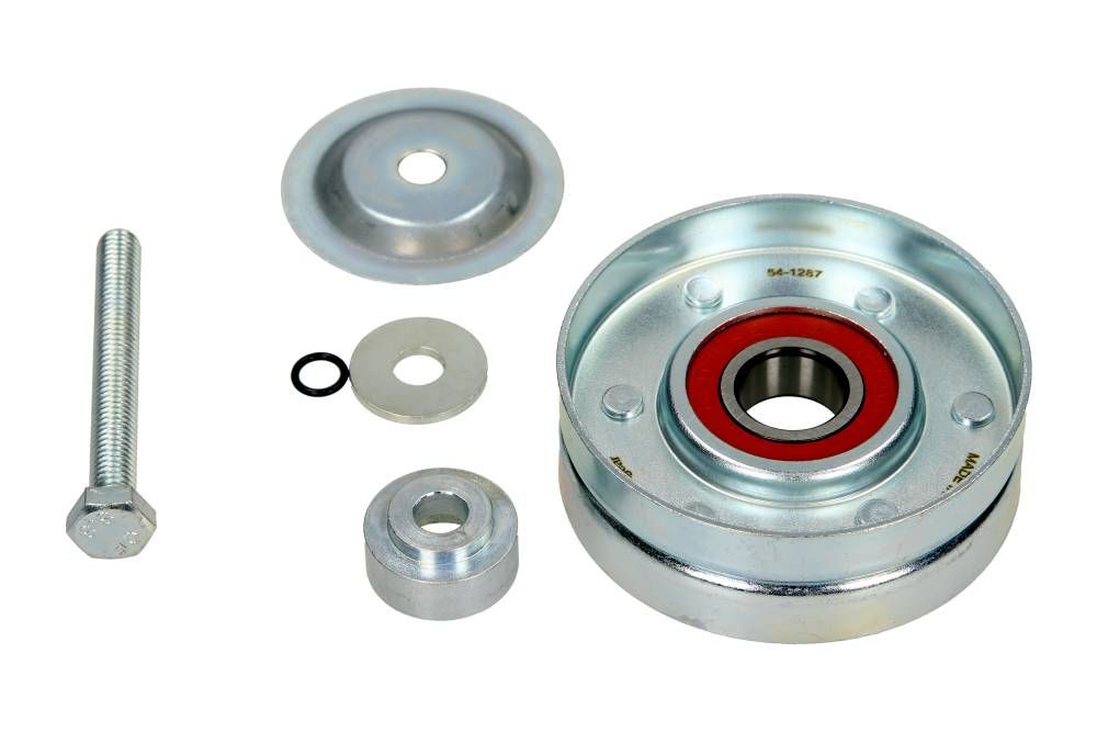 ROLKA PASKA WIELOROWKOWEGO FORD 1,8/2,0 16V METALOWA MaXgear 54-1287