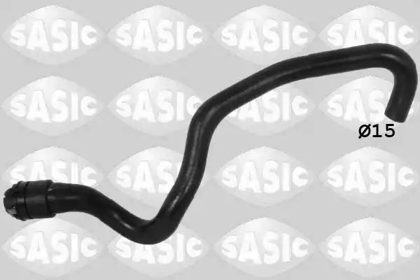 Wąż przewód chłodnicy Opel ZAFIRA B SASIC 3406294