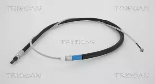 LINKA HAM. RĘCZ. BMW T. 3 E90/E91 05- LE/PR Triscan 814011129