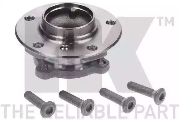 Łożysko koła przód BMW F20 30 35 80 10- NK Autoparts 751524