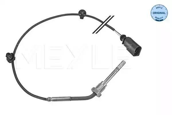 CZUJNIK TEMPERATURY SPALIN AUDI A4 3,0TDI 04- MEYLE 1148000157