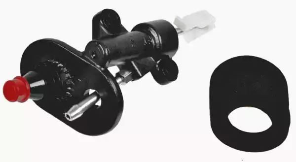 POMPA SPRZ. FIAT DOBLO/LINEA/PUNTO/QUBO 07- Sachs 6284600737