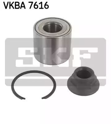 Łożysko koła tył Nissan MICRA K13 SKF VKBA7616