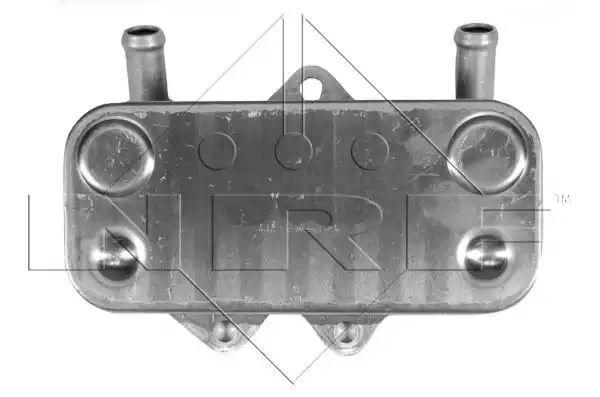 Chłodnica oleju Opel ZAFIRA 2.0D 00- NRF 31233