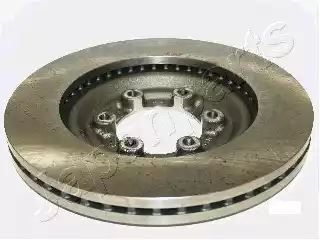 TARCZA HAM. ISUZU P. D-MAX 2,5 CRDI 12- Japan Parts DI919