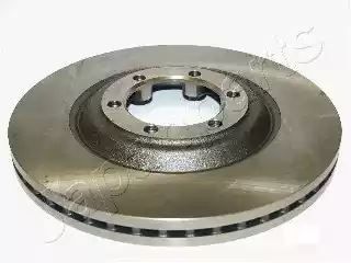 TARCZA HAM. ISUZU P. D-MAX 2,5 CRDI 12- Japan Parts DI919