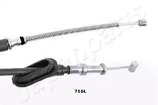 LINKA HAM. RĘCZ. SUBARU T. IMPREZA 1,5-2,5 08- LE Japan Parts BC716L