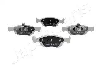 KLOCKI HAM. FIAT P. PUNTO 1,3-1,9 JTD 99-  Japan Parts PA0059AF