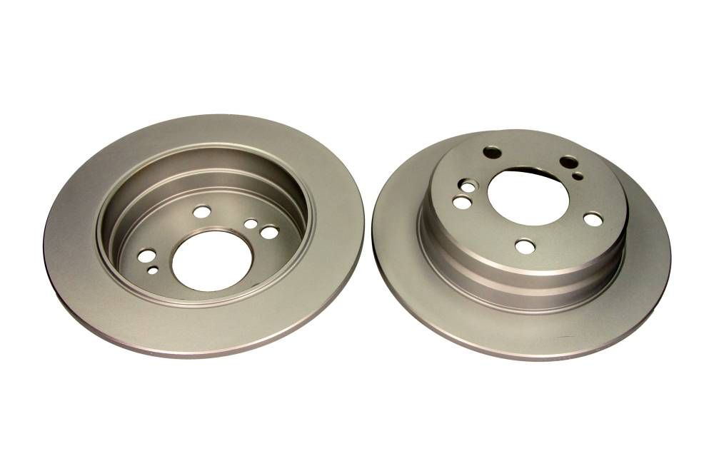 Tarcza hamulcowa tył Mercedes W124 201 Z POWŁOKĄ ANTYKOROZYJNĄ QUARO QD4070