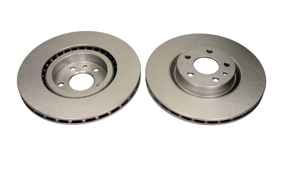 Tarcza hamulcowa przód Alfa Romeo 147 156 Fiat DOBLO 10- 284MM Z POWŁOKĄ ANTYKOROZYJNĄ QUARO QD4594