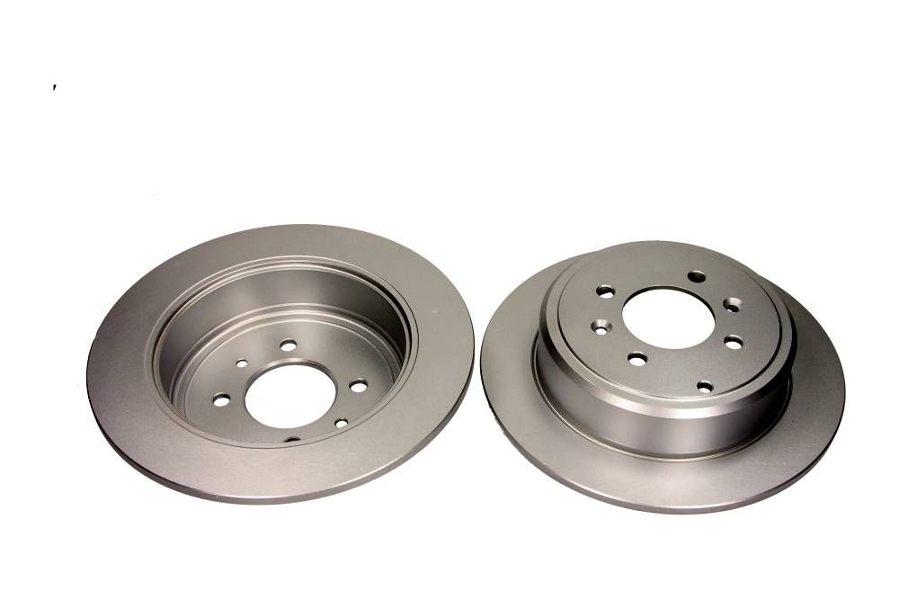 Tarcza hamulcowa tył Peugeot 406 2,0 Z POWŁOKĄ ANTYKOROZYJNĄ QUARO QD6455