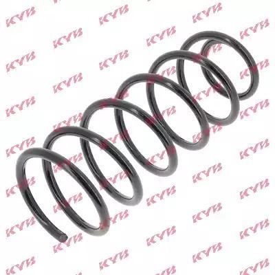 SPRĘŻYNA ZAW. HYUNDAI T. I20 1.2/1.4D/1.6D 08.08- KYB RA6123