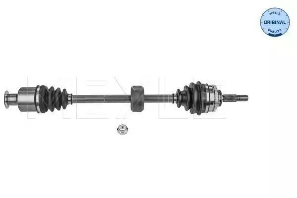 PÓŁOŚ RENAULT CLIO II THALIA PR MEYLE 16144980046