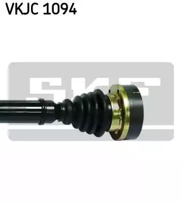 PÓŁOŚ VW GOLF V PR 1,9TDI SKF VKJC1094