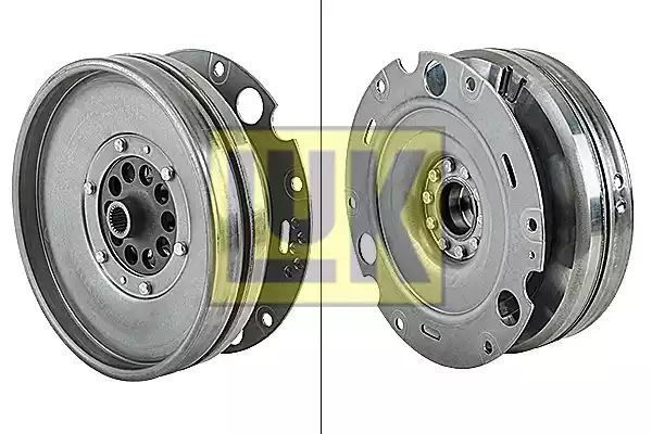 Koło dwumasowe Audi A4 A5 A6 2,0 TDI 11- SKRZYNIA AUTOMAT. BEZSTOPNIOWA  CVT  LuK 415072108