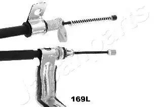 LINKA HAM. RĘCZ. NISSAN T. X-TRAIL 2,0-2,5 07-13 LE Japan Parts BC169L