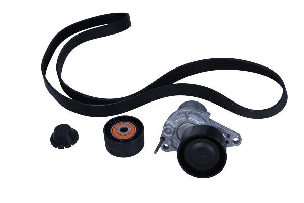 ZESTAW PASKA WIELOROWK. RENAULT TALISMAN, TRAFIC III 1.6 DCI Renault-Nissan Alliance 117209886R