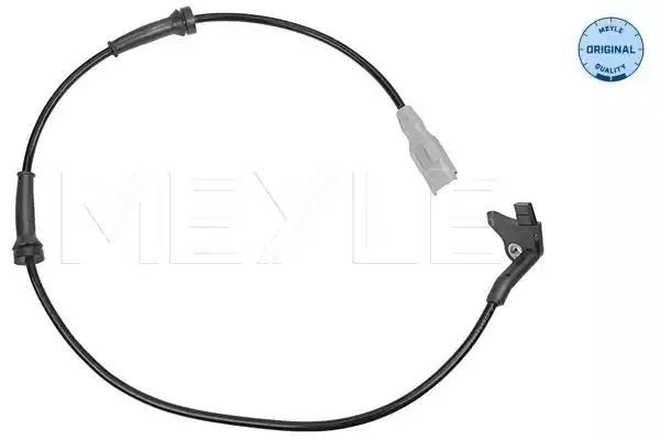 CZUJNIK ABS PRZÓD CITROEN BERLINGO 08- MEYLE 40148000025