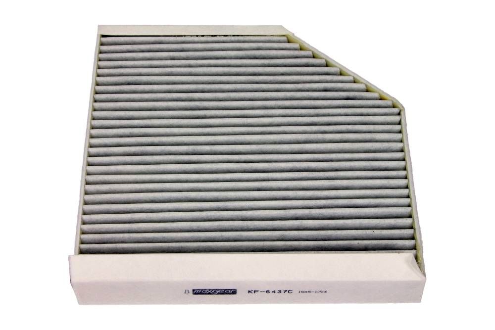 FILTR KABINOWY VW A8 2010- Z WĘGLEM AKTYWNYM MaXgear 26-1060