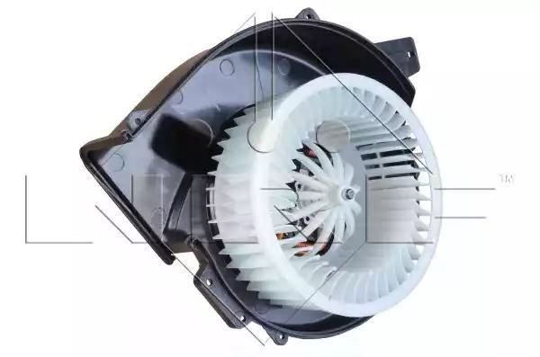 Silnik dmuchawy VW A2 POLO FABIA NRF 34002