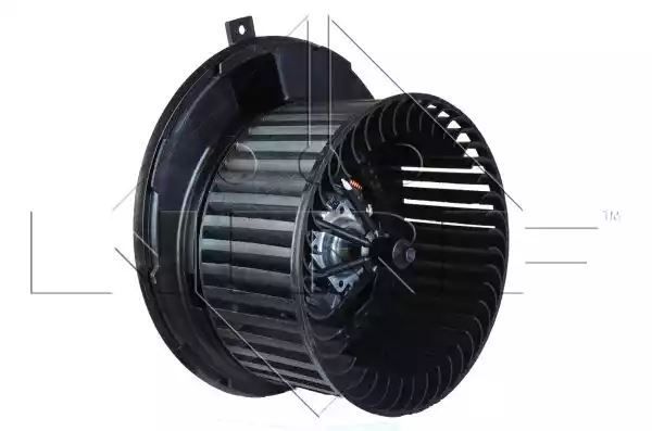 Silnik dmuchawy VW A3 Seat Skoda BEZ ZINTEGROWANEGO REGULATORA NRF 34004