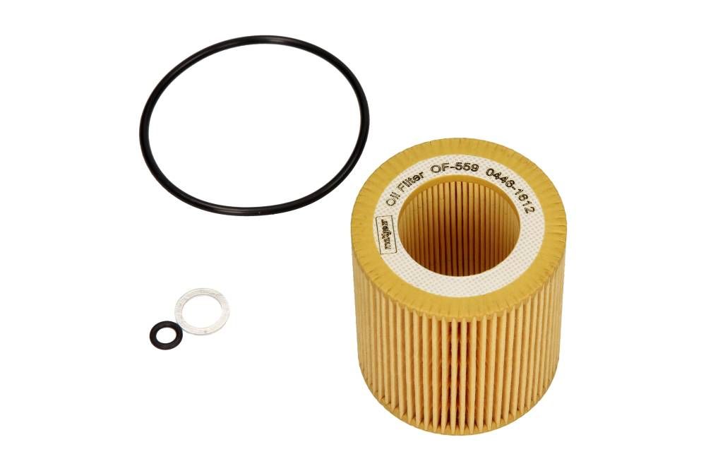 FILTR OLEJU BMW N52B30 25 30A MaXgear 26-0878