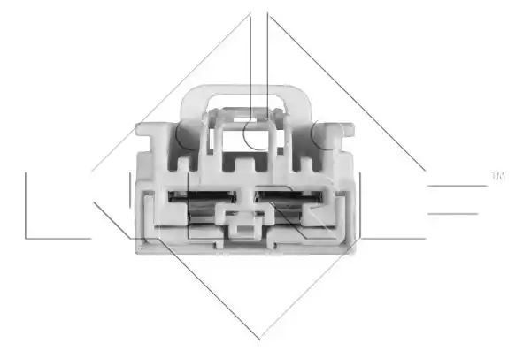 Silnik dmuchawy Volvo V70 2.4D 08 2001-08 2007 NRF 34115