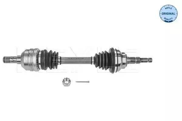 PÓŁOŚ OPEL ASTRA G 2,0DTI LE MEYLE 6144980033