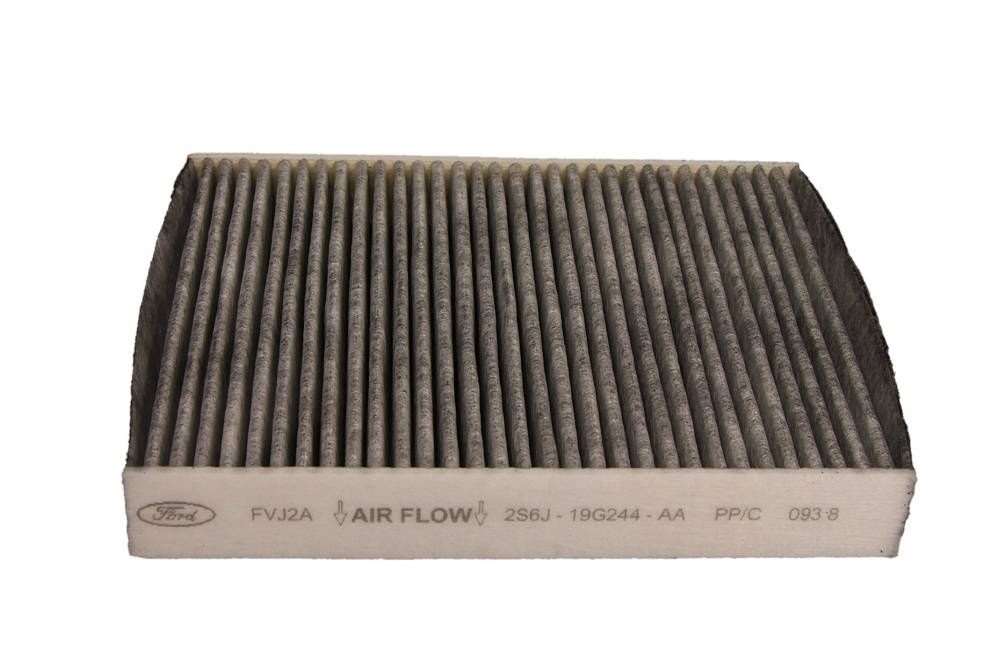 FILTR KABINY FORD FIESTA V/FUS Z WĘGLEM AKTYWNYM Ford Group 1353269