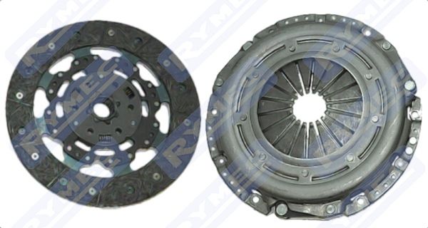 SPRZĘGŁO FORD C-MAX/FOCUS 1,6 TDCI 03- RYMEC JT1539