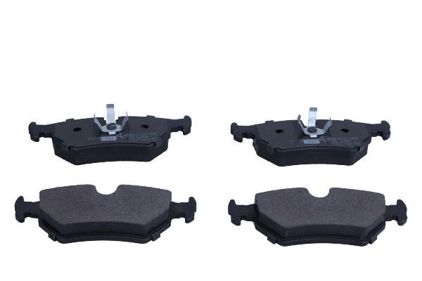 KLOCKI HAMULCOWE TYŁ PEUGEOT 806 MaXgear 19-3099