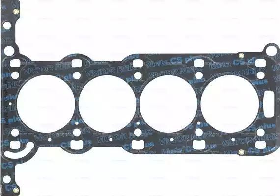 USZCZELKA GŁ. OPEL AGILA 1,2 16V 00- Victor Reinz 613416210