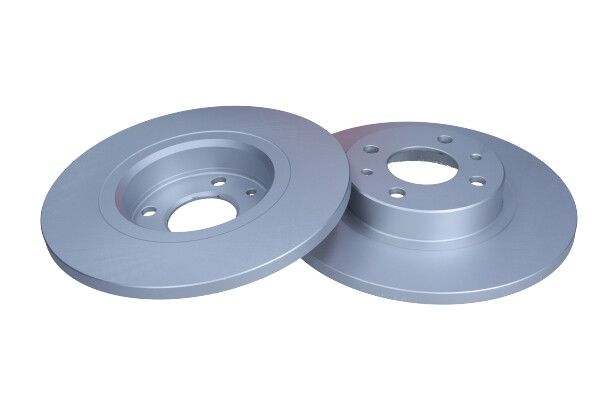 TARCZA HAMULCOWA PRZÓD FIAT BRAVO BRAVA Z POWŁOKĄ ANTYKOROZYJNĄ MaXgear 19-0768MAX