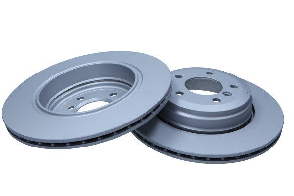 TARCZA HAMULCOWA TYŁ BMW E60 E61 Z POWŁOKĄ ANTYKOROZYJNĄ MaXgear 19-1311MAX