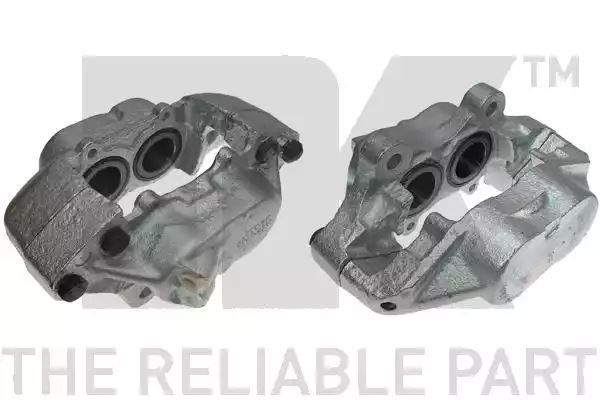 ZACISK HAM. LAND ROVER P. DEFENDER/DISCOVERY 2,5 TDI 4X4 90-16 LE NK Autoparts 214073