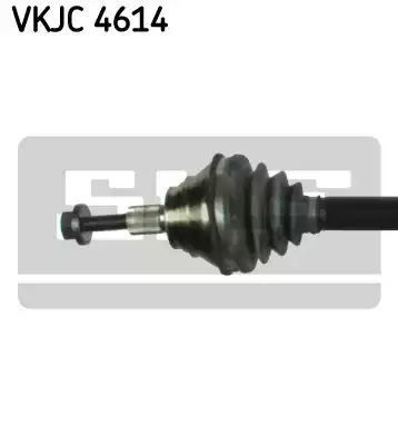 Półoś VW GOLF V PR 1,9 2,0TDI SKF VKJC4614