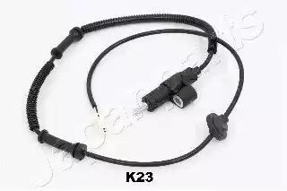 CZUJNIK ABS KIA T. CARENS 2.0 CRDI 06- LE/PR Japan Parts ABSK23