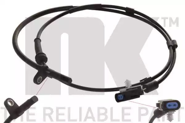 Czujnik ABS przód Ford TRANSIT 11- LE NK Autoparts 292555