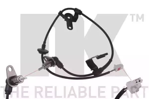 Czujnik ABS przód Mazda 323 01- PR NK Autoparts 293209
