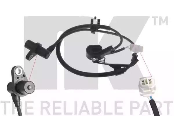 Czujnik ABS przód Toyota LE. YARIS 99- NK Autoparts 294515