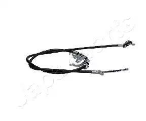LINKA HAM. RĘCZ. DAIHATSU T. TREVIS 1,0 06- LE Japan Parts BC642L