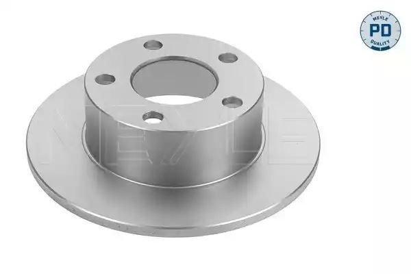 TARCZA HAMULCOWA TYŁ VW AUDI 100 A6 PASSAT 96- MEYLE 1155230015/PD