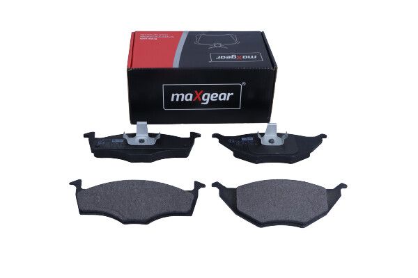 KLOCKI HAMULCOWE PRZÓD VW LUPO 99- MaXgear 19-3130