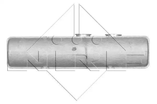 NAGRZEWNICA CHEVROLET CRUZE/ORLANDO 09- NRF 54367