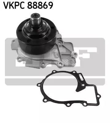 Pompa wody Mercedes OM651 SPRINTER SKF VKPC88869