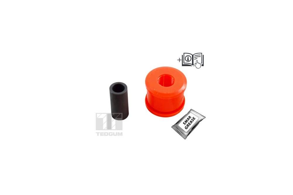 Tuleja wahacza Land Rover T. DISCOVERY II 98-04 POPRZECZNEGO POLIURETAN TEDGUM TED35726