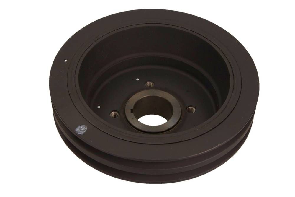 KOŁO PASOWE WAŁU KORBOWEGO HYUNDAI  ORYGINAŁ Hyundai Kia Group 2312442032