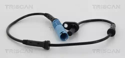 CZUJNIK ABS BMW P. E60/E61/E63/E64 LE/PR 03- Triscan 818011106