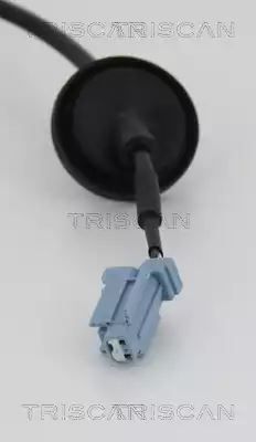 CZUJNIK ABS P. NISSAN X-TRAIL 2,0 LE Triscan 818014112